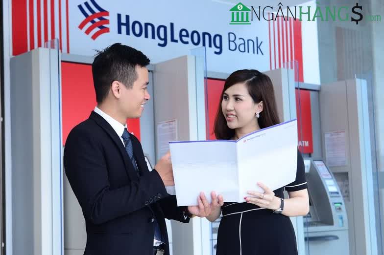 Ảnh Ngân hàng HongLeong Malaysia HongLeongBank Chi nhánh Hà Nội 1
